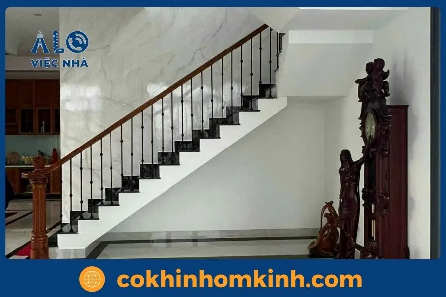 Cầu thang là gì?