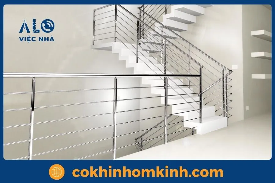 Vai trò của cầu thang trong thiết kế