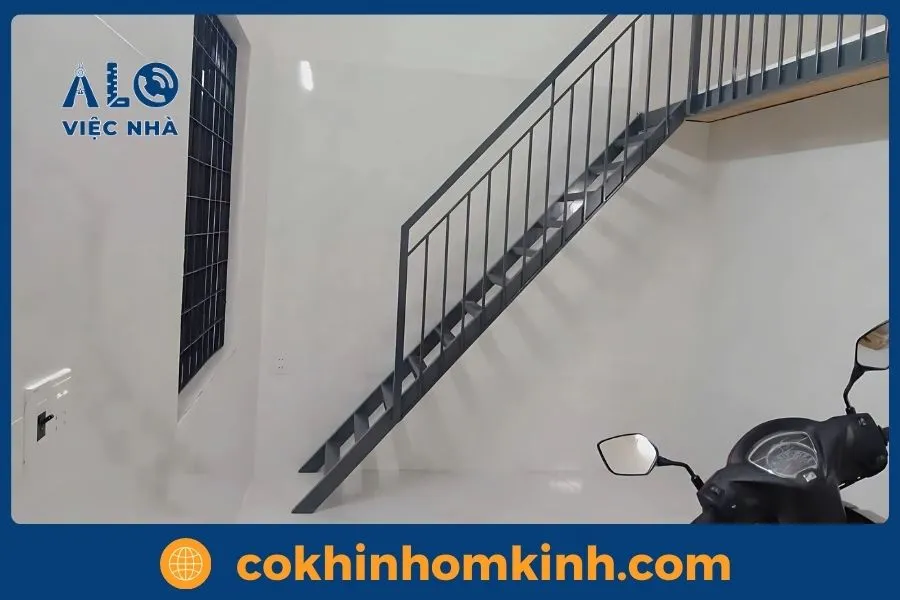 Ưu điểm và lợi ích của cầu thang trong thiết kế