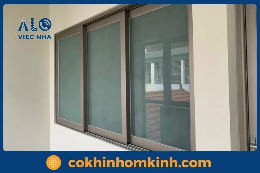 Cửa trượt (cửa lùa)