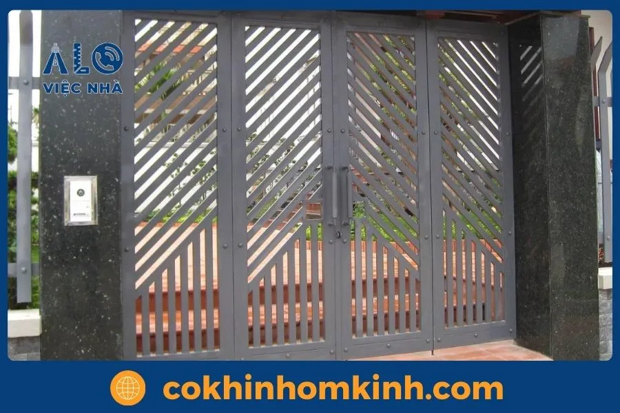 Góp phần nâng cao thẩm mỹ tổng thể