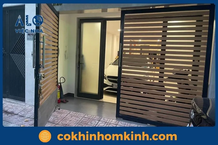 Tối ưu ánh sáng và không khí tự nhiên