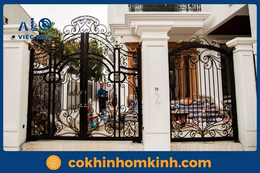 Đảm bảo an toàn và bảo mật cho công trình