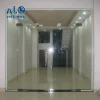 Cửa kính cường lực 2 cánh CKCL2C2 mẫu 1