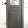 Cửa sắt 1 cánh CS1C3 mẫu 1