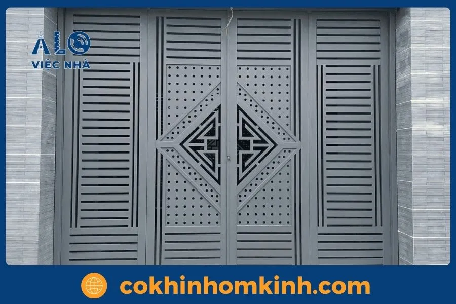 Theo lớp hoàn thiện