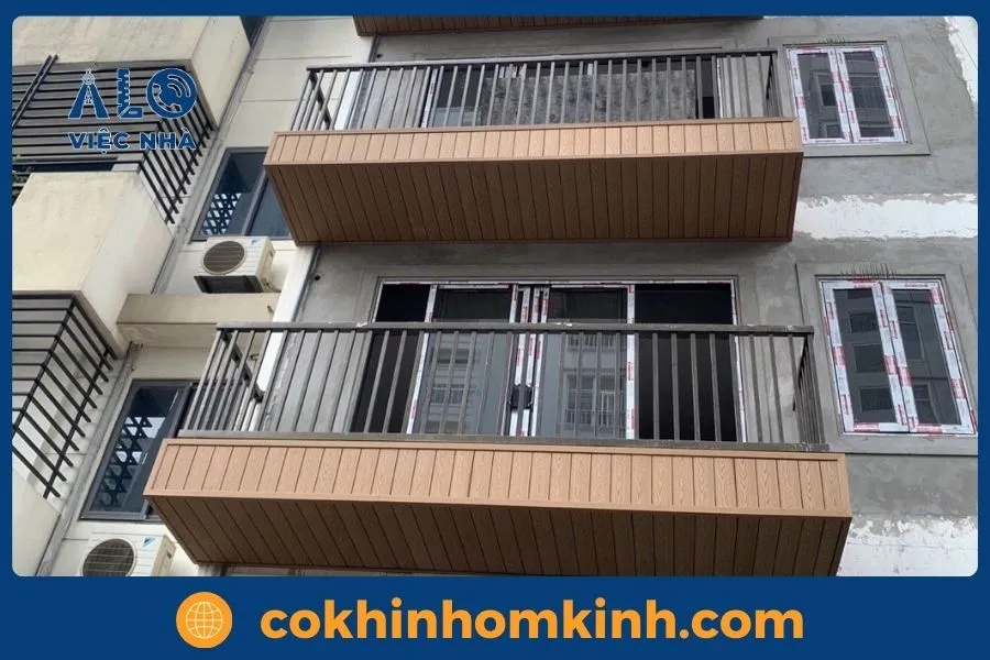 Vai trò của lan can sắt trong thiết kế