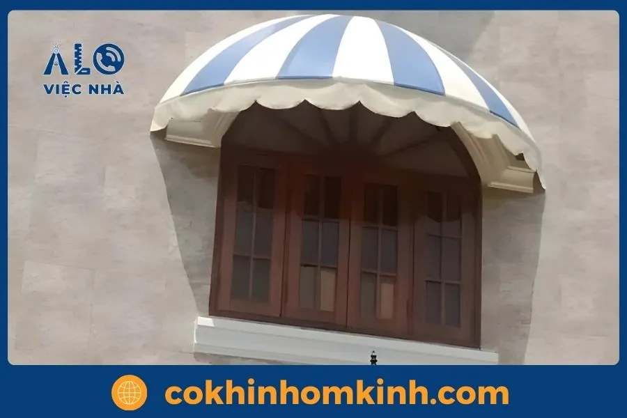 Vai trò của mái che bạt kéo trong thiết kế