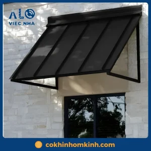 Mái che cửa sổ MCCS2 mẫu 2