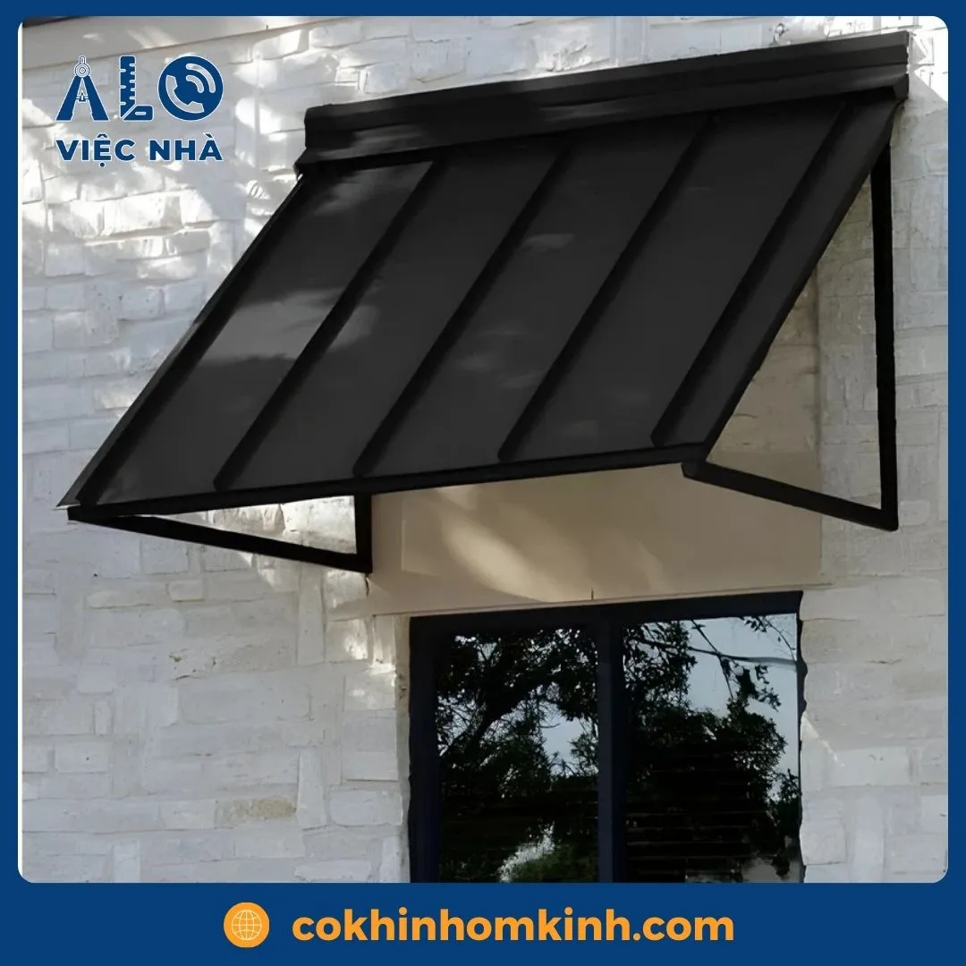 Mái che cửa sổ MCCS2 8 Mái che cửa sổ MCCS2 mẫu 2