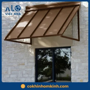Mái che cửa sổ MCCS2 7 Mái che cửa sổ MCCS2 mẫu 3