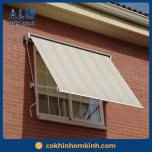 Mái che cửa sổ MCCS3 mẫu 2