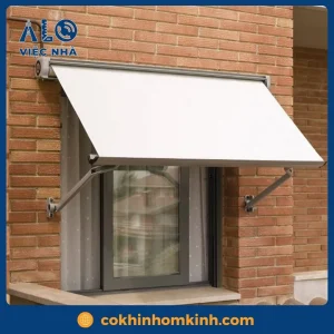 Mái che cửa sổ MCCS3 mẫu 3