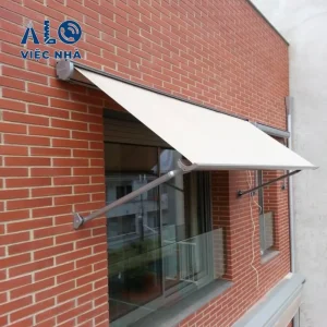 Mái che cửa sổ MCCS3 mẫu 1