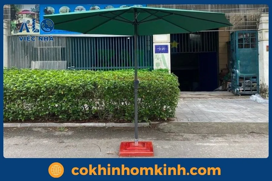 Quy trình thi công mái che di động - Cơ Khí Nhôm Kính