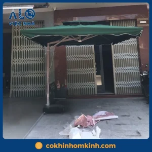 Mái che di động MCDD2 7 Mái che di động MCDD2 mẫu 3