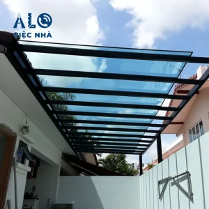 Mái Che Poly MCPL1 mẫu 1