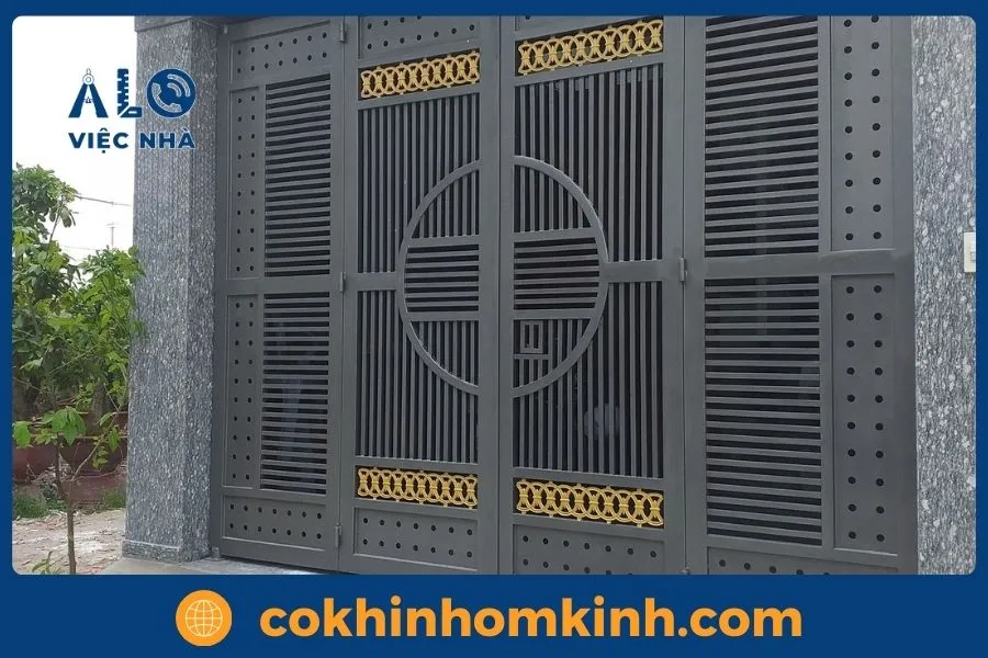 Cửa không còn ăn khớp với khung sau thời gian sử dụng