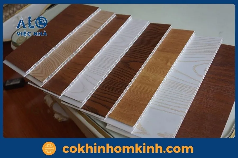 Tấm nhựa ốp tường là gì?