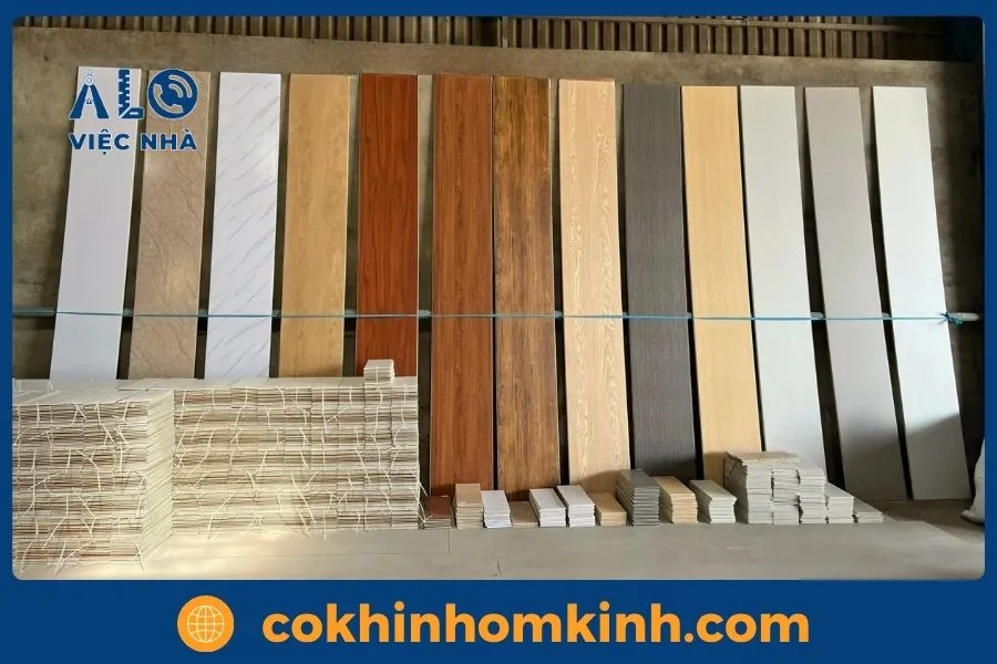 Cấu tạo cơ bản của tấm nhựa ốp tường