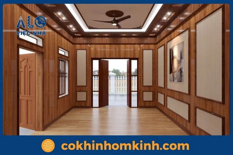 Tấm nhựa ốp Nano