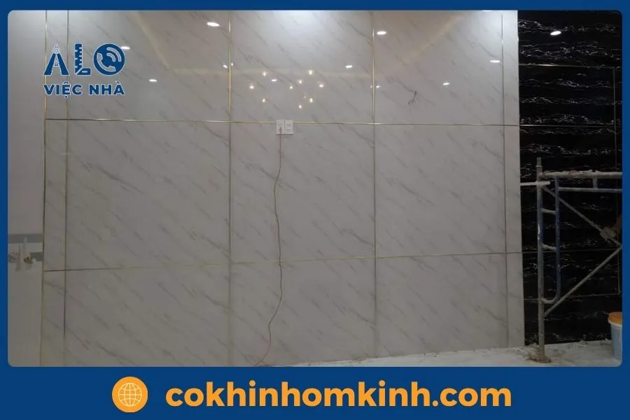 Chọn theo không gian sử dụng