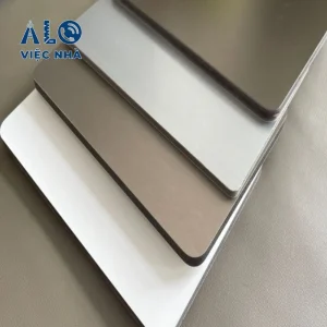 Tấm nhựa ốp tường thang tre OT1 mẫu 1