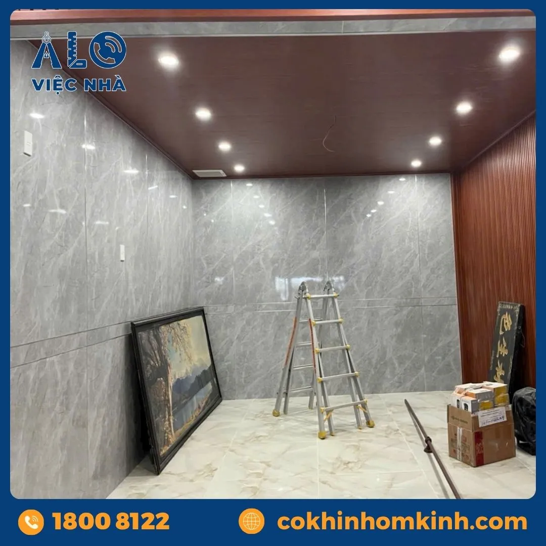 Tấm nhựa ốp tường vân đá OD1 8 Tấm nhựa ốp tường vân đá OD1 MẪU 2