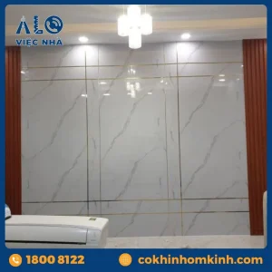 Tấm nhựa ốp tường vân đá OD1 7 Tấm nhựa ốp tường vân đá OD1 MẪU 3