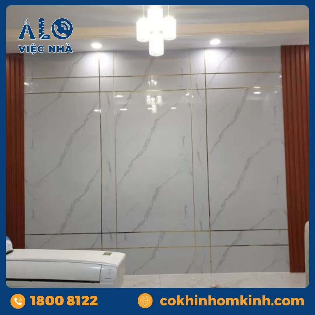Tấm nhựa ốp tường vân đá OD1 9 Tấm nhựa ốp tường vân đá OD1 MẪU 3