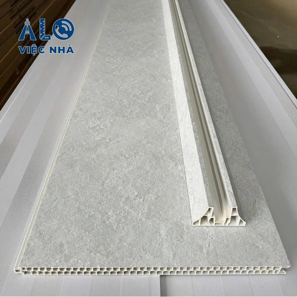 Tấm nhựa ốp tường vân đá OD1 3 Tấm nhựa ốp tường vân đá OD1 MẪU 1