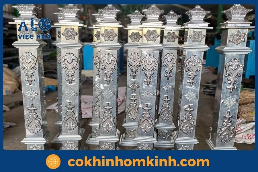 Phân loại theo vật liệu & hình dáng