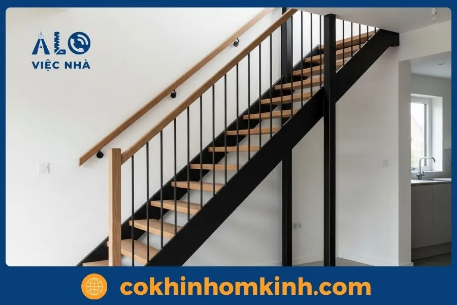 Chọn vật liệu chất lượng cao & nguồn uy tín